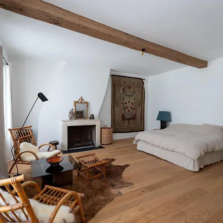Apartment Du Sablon *