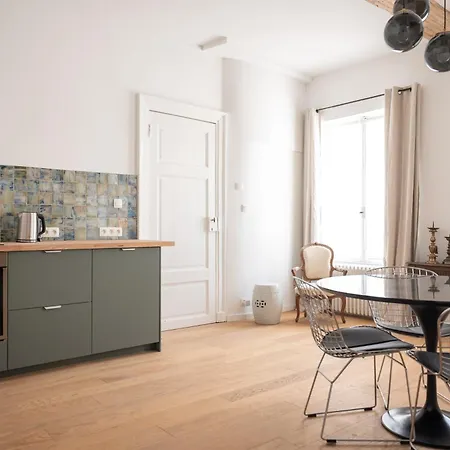 Du Sablon Apartment Brussels