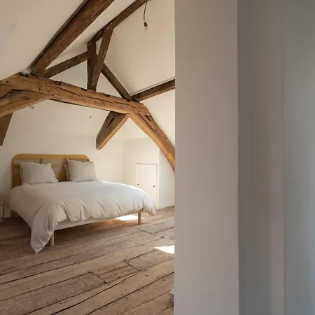 Du Sablon Apartment Brussels