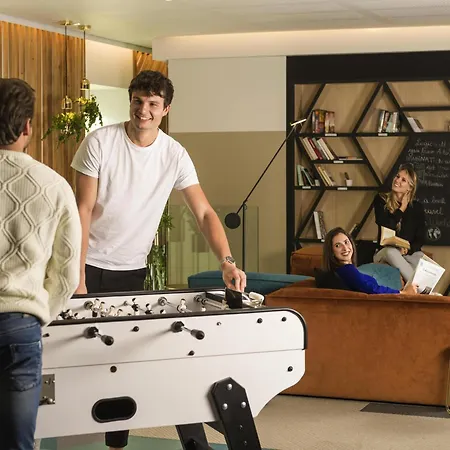 アパートホテル アダージョ グラン プラス ブリュッセル