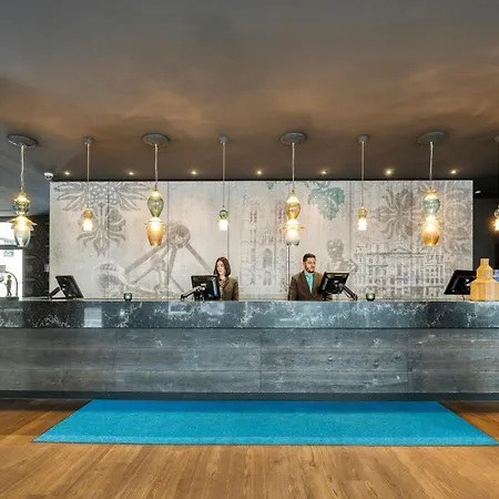 Hotel One Bruksela