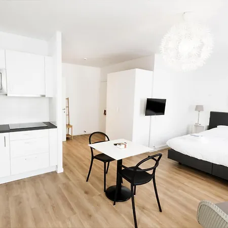 Flats Aparthotel Apartment