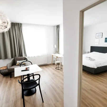 Flats Apartman 4*