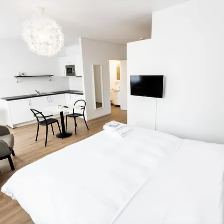 Apartment Flats Aparthotel