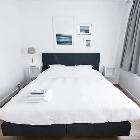 Flats Aparthotel Apartment Brussels