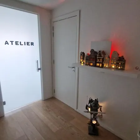 Guest house Romantics Rooms In Brussels Sky