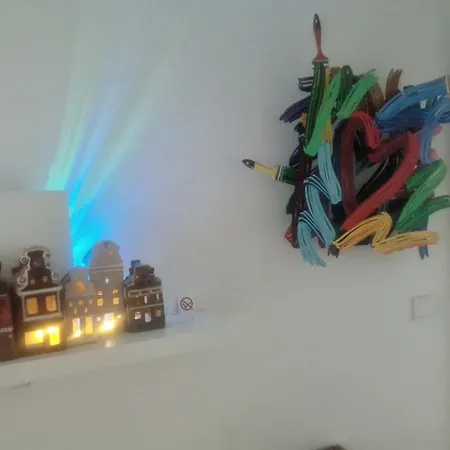 Romantics Rooms In Brussels Sky Guest house 4*