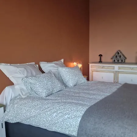 Guest house Romantics Rooms In Brussels Sky Brussels