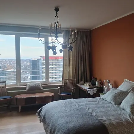 Romantics Rooms In Brussels Sky Brussels