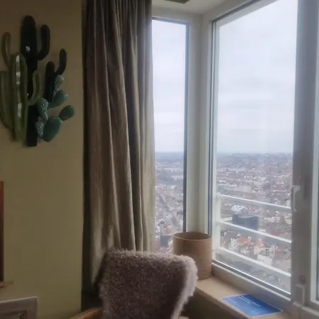 Romantics Rooms In Brussels Sky Guest house