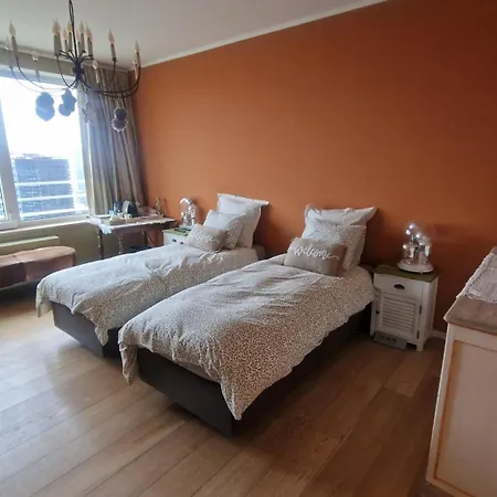 Guest house Romantics Rooms In Brussels Sky