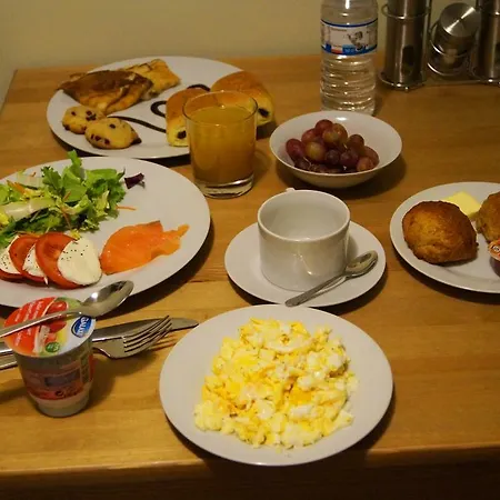 Eu Guest house 3*