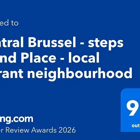 - Steps Grand Place - Local Vibrant Neighbourhood