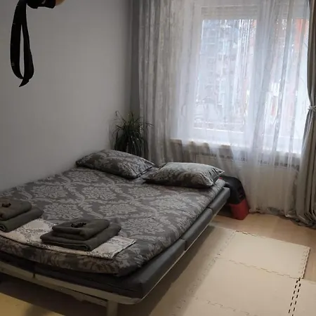 European Heart 2-bedroom Flat. Апартаменты Брюссель