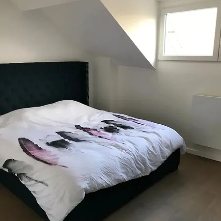Apartment Cozy Apartment In Saint-Josse-Ten-Noode 80 M² Brussels