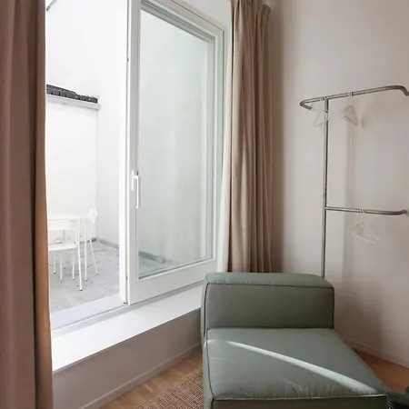 With View In Saint-gilles, 80 M²