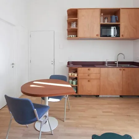 With View In Saint-gilles, 80 M² Apartment