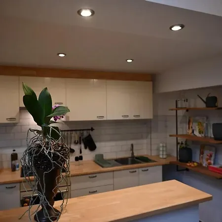 Cozy Apartment In Brussels Of 75 M² Daire *