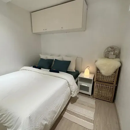 Comfortable Apartment In Brussels, 35 M², 3 Persons Lejlighed Bruxelles