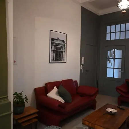 Cozy Apartment In Brussels Of 75 M²