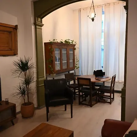 アパート Cozy Apartment In Brussels Of 75 M² *