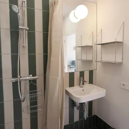 With View In Saint-gilles, 80 M² * Brussels