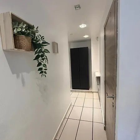 Comfortable Apartment In Brussels, 35 M², 3 Persons * Bruxelles