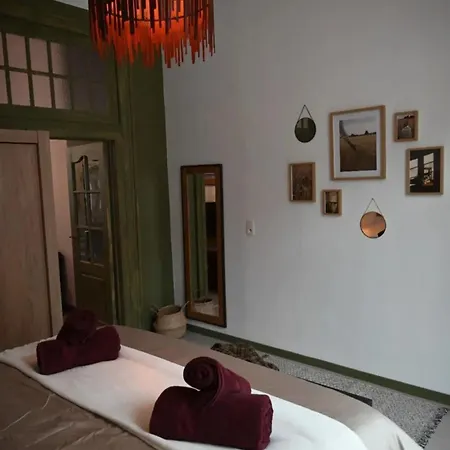 Cozy Apartment In Brussels Of 75 M² Brüksel