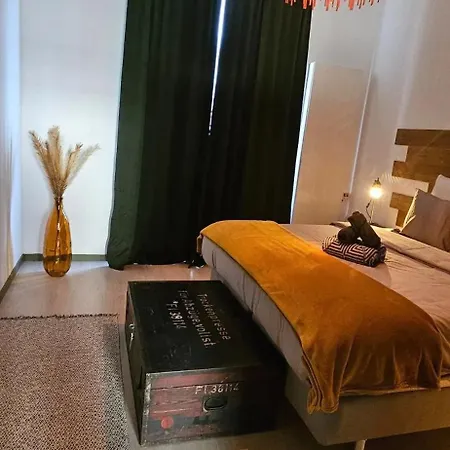 Cozy Apartment In Brussels Of 75 M² Daire Brüksel