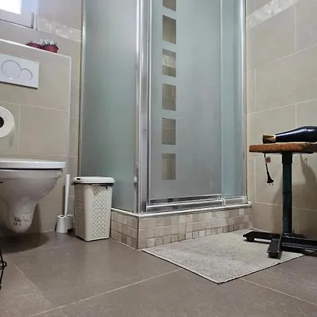 Cozy Apartment In Brussels Of 75 M² アパート *