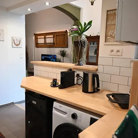 Daire Cozy Apartment In Brussels Of 75 M² Brüksel