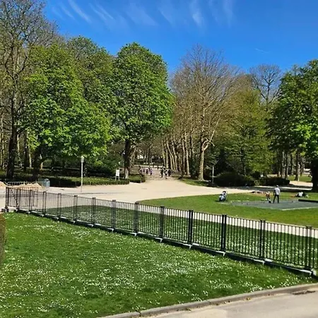 Cozy Apartment In Brussels Of 75 M² *