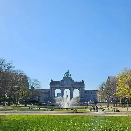 Cozy Apartment In Brussels Of 75 M² *