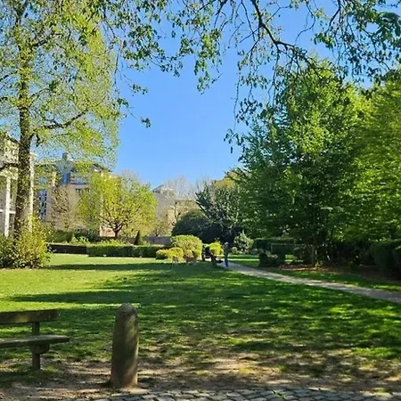 Cozy Apartment In Brussels Of 75 M² *