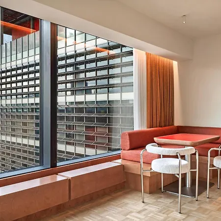 The Standard, Hotel Brussel