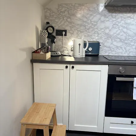 Apartament Littoral Bruksela