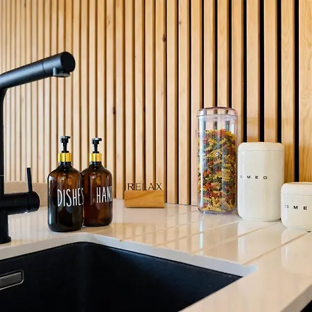 Stylish Penthouse In Bxl With 2 Panoramic Terraces Daire *