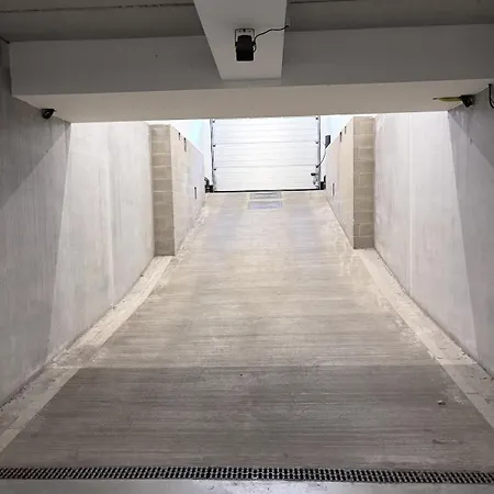 Refined With Terraces Lägenhet *