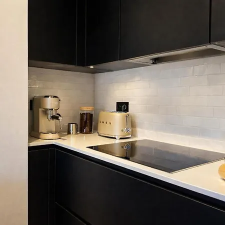 Appartement Stylish Penthouse In Bxl With 2 Panoramic Terraces *