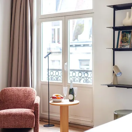 Le Catherine By Sweett 酒店