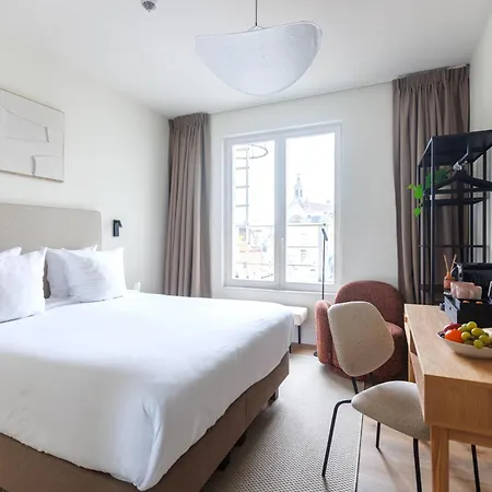 酒店 Le Catherine By Sweett 布鲁塞尔