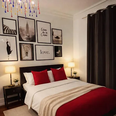 Euro Edens Cosy Historic In Jacuzzi, Garden, Location Vendégház Brüsszel