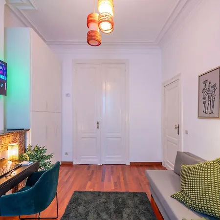 招待所 Euro Edens - Cozy Family 3*