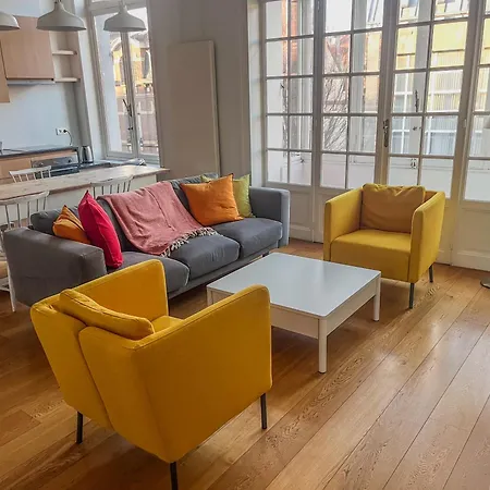 Un Paradis Au Coeur De Gæstehus Bruxelles