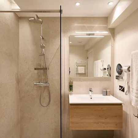 Apartmanhotel Georges Henri Brüsszel