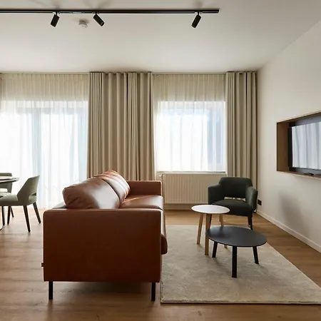 Georges Henri Hotel apartamentowy *