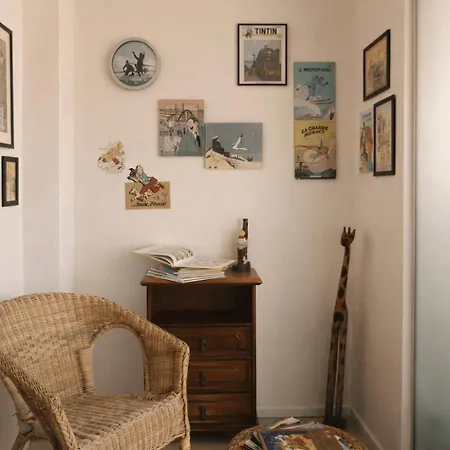 Homestay Sur Le Quai Brussels