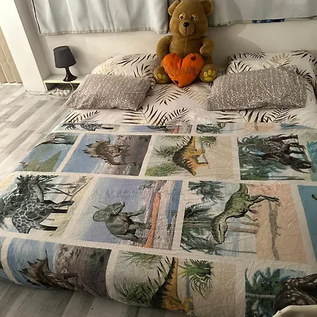 Belle A Sous Pente Au Coeur De Privat bolig *