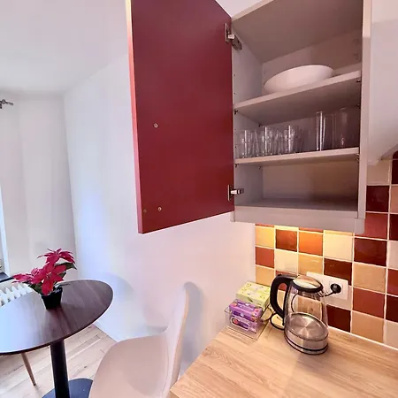 Accommodatie bij particulieren Schuman Square *