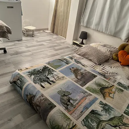 Belle A Sous Pente Au Coeur De Homestay Brussels